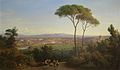 "2017-02_Franz_Knebel_-_A_view_of_Rome.jpg" by User:0x010C