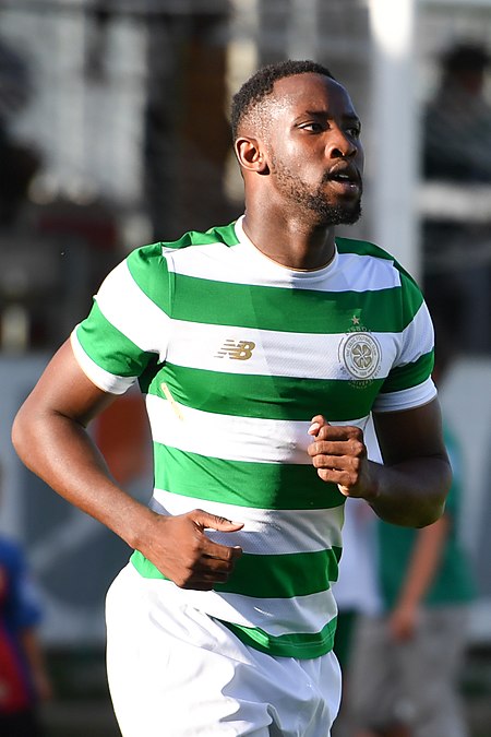 Moussa Dembélé (pemain bola sepak Perancis)