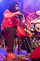 Deutsch: Banda Internationale auf dem Rudolstadt-Festival 2017. English: Banda Internationale at Rudolstadt-Festival 2017.