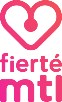 Logo 2017 Fierté Canada Pride Montréal