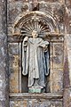* Nomination Statue. Monastery of Santa María de Oseira, San Cristovo de Cea, Galicia (Spain).--Lmbuga 21:59, 13 December 2017 (UTC) * Promotion  Support Good quality.--Agnes Monkelbaan 05:52, 14 December 2017 (UTC)