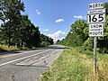 File:2020-06-29 16 40 32 View north along Maryland State Route 165 (Pylesville Road) just north of Maryland State Route 543 (Ady Road) in Pylesville, Harford County, Maryland.jpg