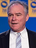 Tim Kaine (2006-2010) Born (1958-02-26) February 26, 1958 (age 66)