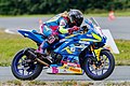 * Nomination Motorsport, IDM, 86. Internationales Schleizer Dreieckrennen: IDM Supersport 300, Lucy Michel (GER, Deutschland). --Stepro 08:43, 14 August 2021 (UTC) * Promotion  Support Good quality. --Sandro Halank 09:53, 14 August 2021 (UTC)