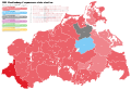 Results of the 2021 Mecklenburg-Vorpommern state election.