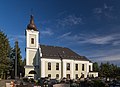 * Nomination Lutheran church. Golasowice, Silesian Voivodeship, Poland. --Halavar 10:24, 9 April 2023 (UTC) * Promotion  Support Good quality. --Palauenc05 12:10, 9 April 2023 (UTC)