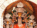 2022 Maha Ashtami day of Durga Puja in South Kolkata 19