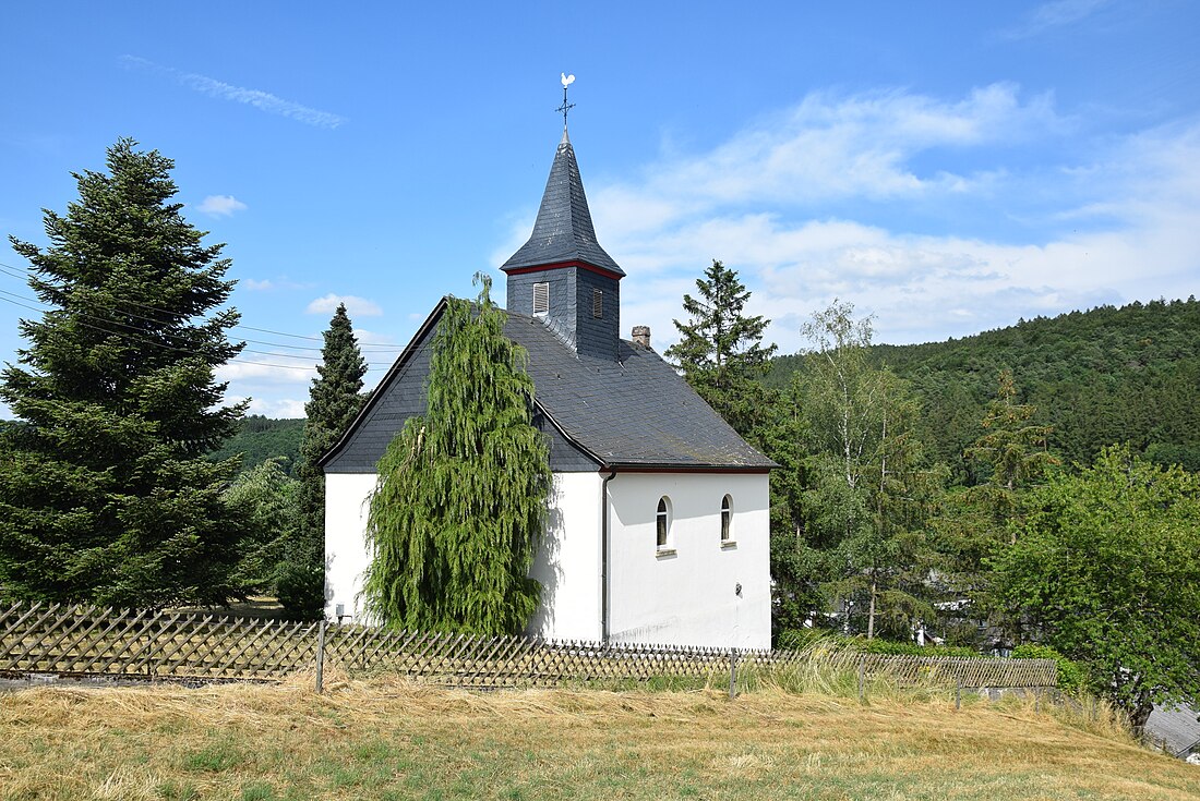 Weiden (près Idar-Oberstein)