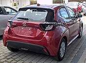 2024 Mazda2 Hybrid