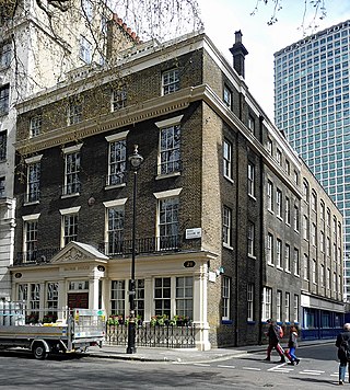 <span class="mw-page-title-main">Manor House, 21 Soho Square</span>