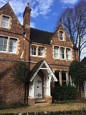 Wycliffe Hall, Oxford