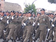 Piceno Regiment, Italian Army.