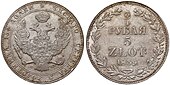 3-4 rubla 5 złotych 1839 MW.jpg