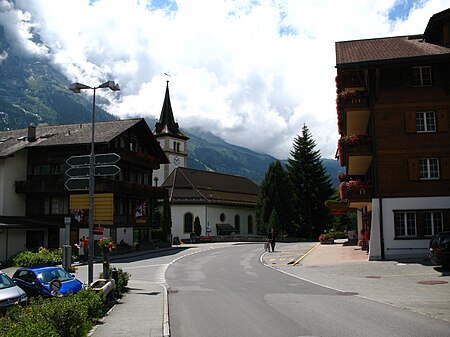 Grindelwald