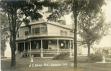 54 Union Street in Camden c. 1915 54 Union Street, Camden, NY - c. 1915.jpg