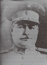 Brigadier généralAndrés Ignacio Menéndez(1934–1935)(1944)
