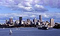 Sydney skyline, 1980