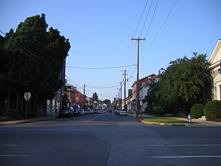 <span class="mw-page-title-main">Reamstown, Pennsylvania</span> Census-designated place in Pennsylvania, United States