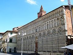 iglesia de San Giovanni Fuorcivitas