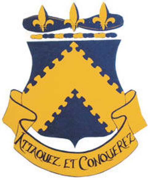 Emblem of the World War II 8th Fighter Group