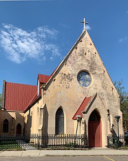 St. Johns Reformed Episcopal Church Church in South Carolina, United States