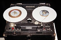 Cinta magnética de audio - Wikipedia, la enciclopedia libre