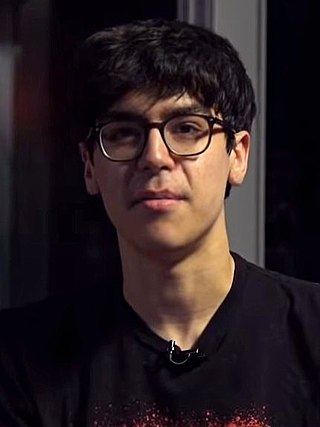 <span class="mw-page-title-main">Dardoch</span> American professional esports player