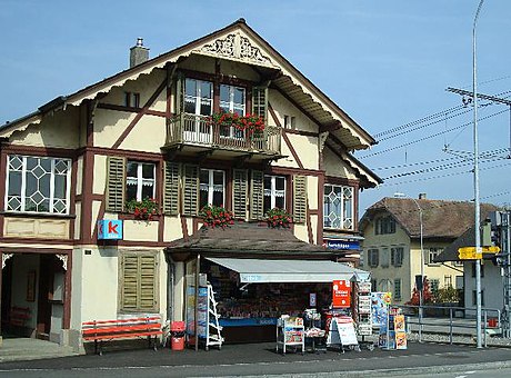 Aarwangen