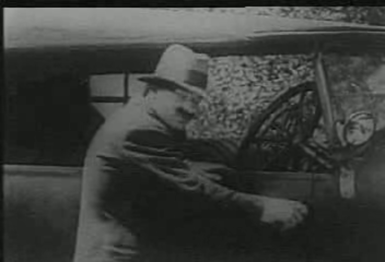 A free ride 1915