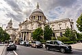 A view of St Paul's