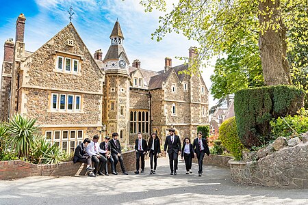 Abbey College Malvern