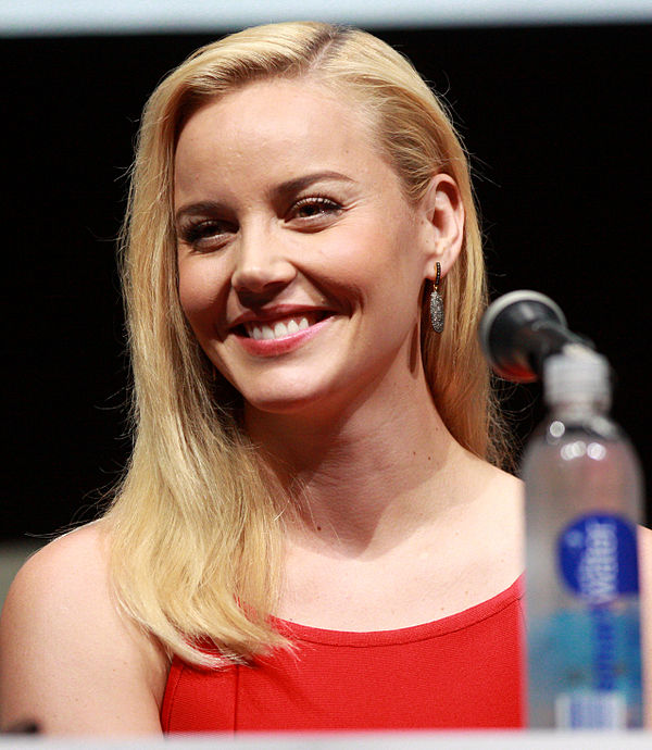 Cornish at the 2013 San Diego Comic-Con International