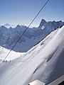 Vallée Blanche in Chamonix