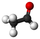 Imagen de un modelo molecular