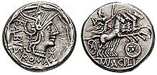 Acilius Balbus Denarius 125 BC.jpg