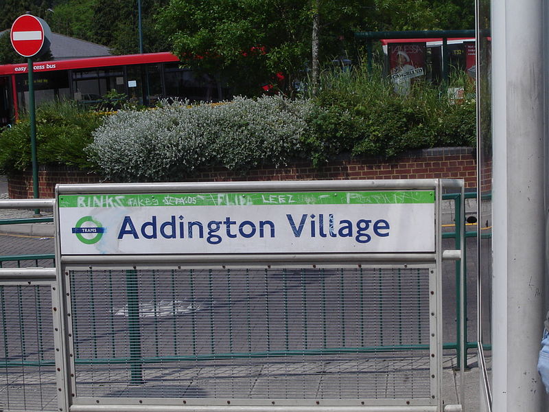 File:Addington Village tram stop.jpg