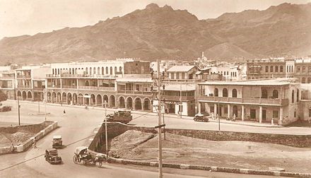 Esplanade Road in the late 1930s