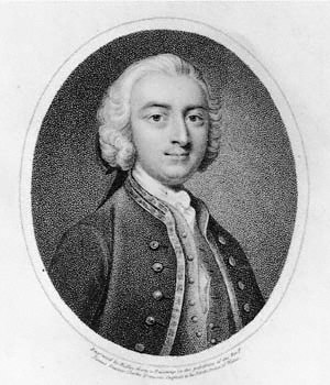 Sir John Moore, 1st Baronet