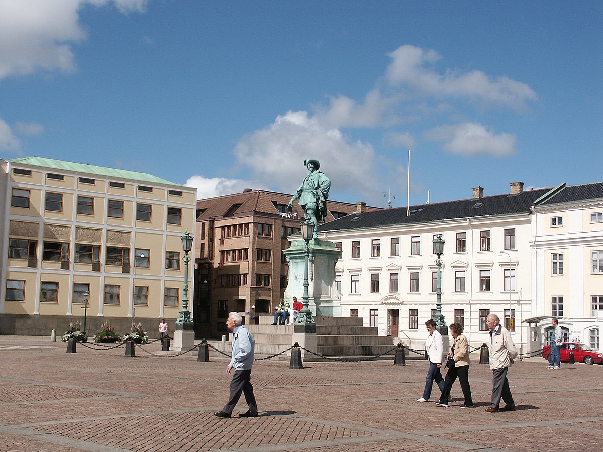 Gustaf Adolfs Torg Gotemburgo Wikipedia A Enciclopedia Livre