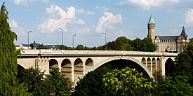 Adolphe Bridge efter 2017 renoveringsarbejder - 7. august 2018.jpg