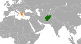 Afghanistan–Greece relations Diplomatic relations between The Islamic Republic of Afghanistan and the Hellenic Republic