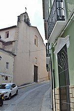 Miniatura para Convento del Sagrado Corazón de Jesús de Agullent