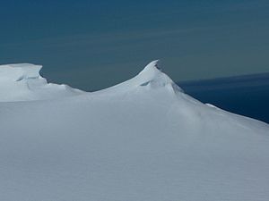 View from Zemen Knoll to Ahtopol Peak
