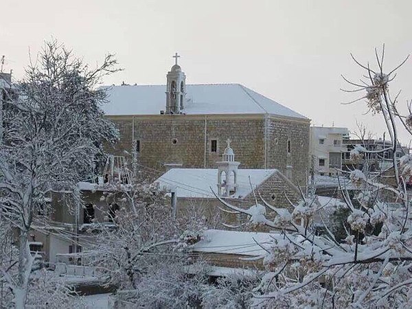 Ain Ebel in the Lebanese Upper Galilee