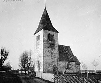 Kyrkan (sent 1800-tal)