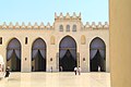 Kairo, Ägypten: Die Al-Hakim-Moschee, benannt nach dem Fatimiden-Kalifen Al-Hakim