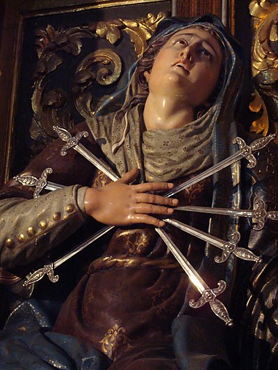 Nuestra Señora de los Dolores (Alba de Tormes)