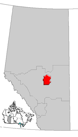 Alberta-Edmontoni régió map.png