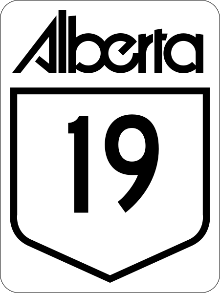 File:Alberta Highway 19 (1970s).svg