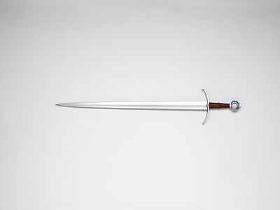 Espada medieval Albion Kingmaker 2 (6093075939).jpg